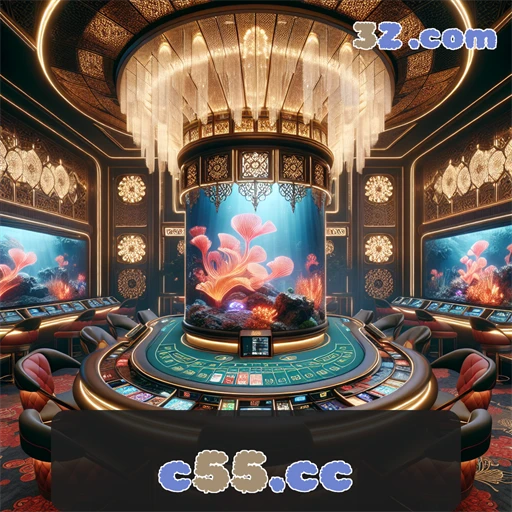 Login na c55.cc: A Porta Para o Mundo dos Jogos